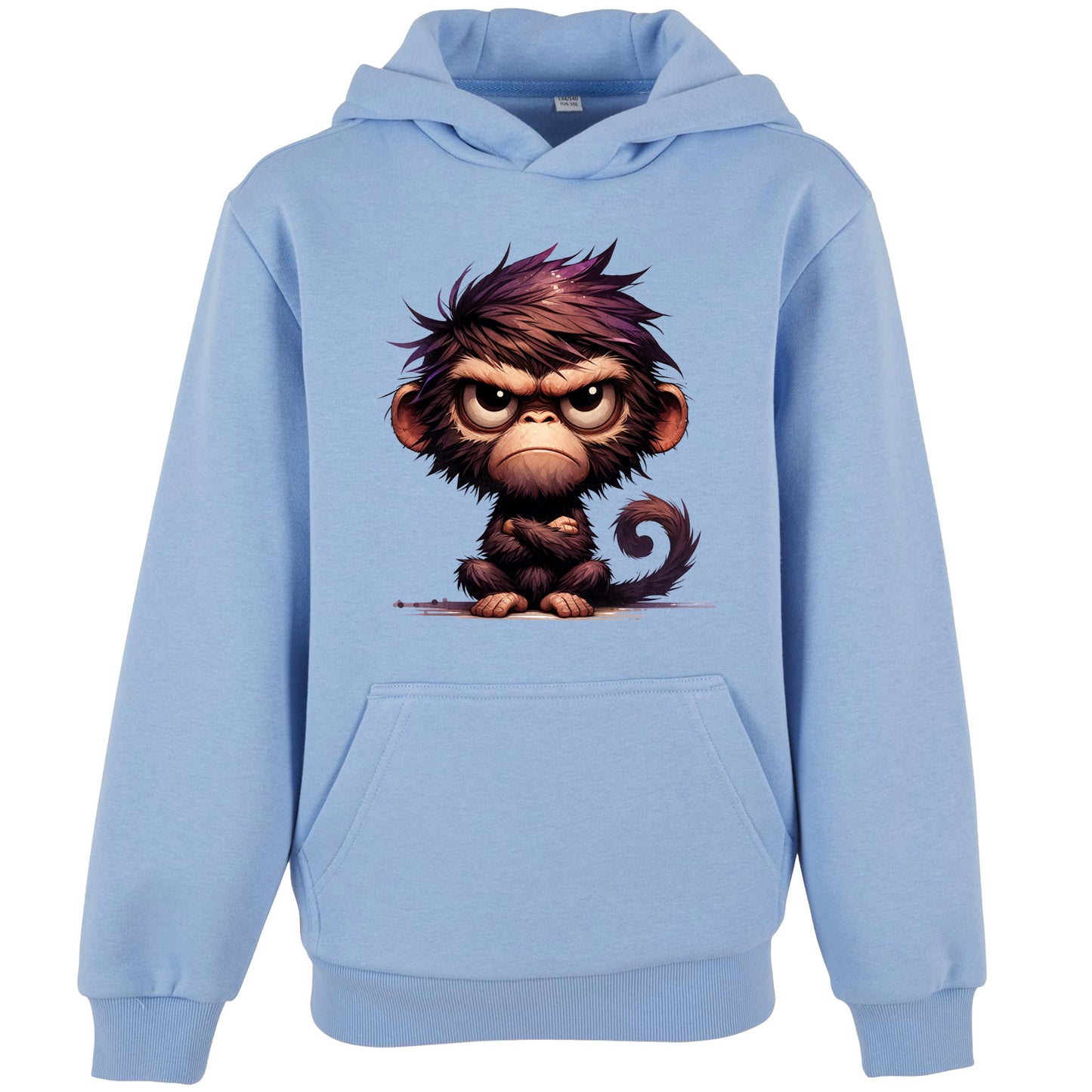 Kids Hoodie - Affe