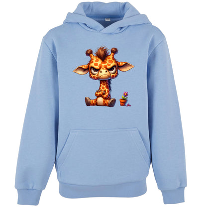 Kids Hoodie - Giraffe