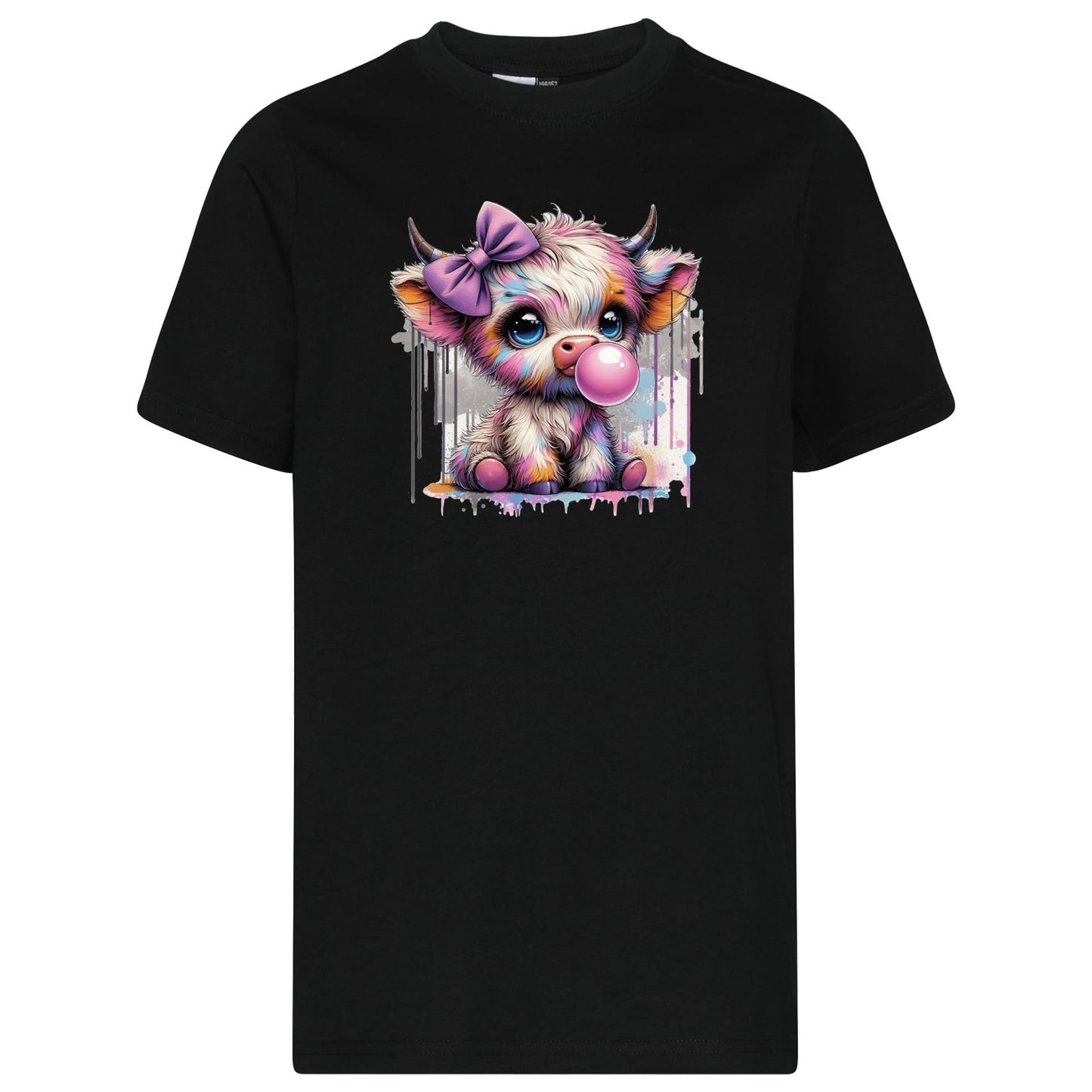 Kids T-Shirt -  Bubble Kuh