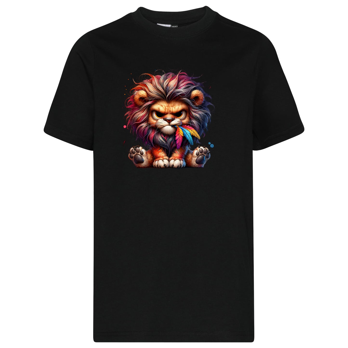 Kids T-Shirt -  Löwe