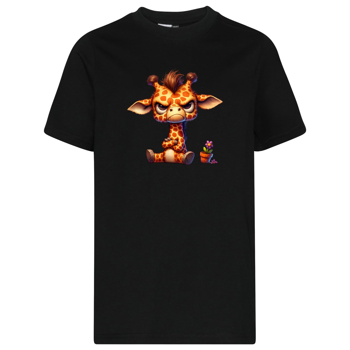 Kids T-Shirt -  Giraffe