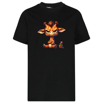 Kids T-Shirt -  Giraffe