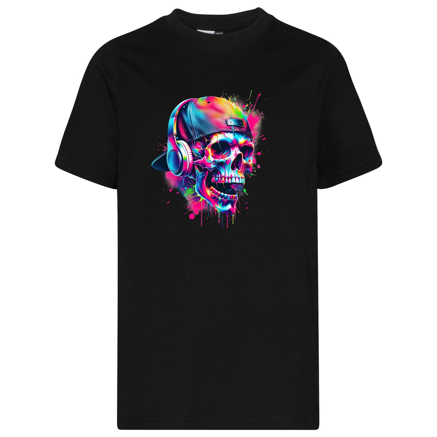 Kids T-Shirt -  Skull