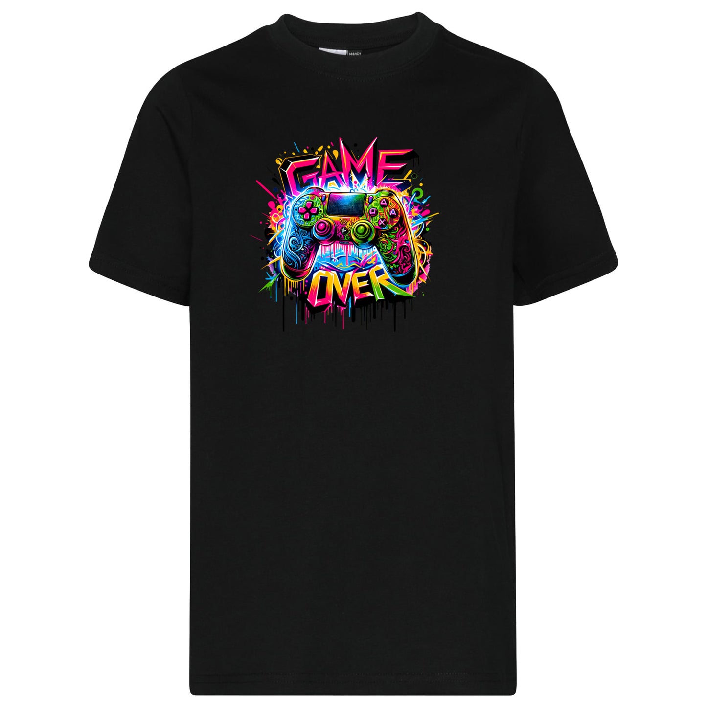 Kids T-Shirt -  Game Over