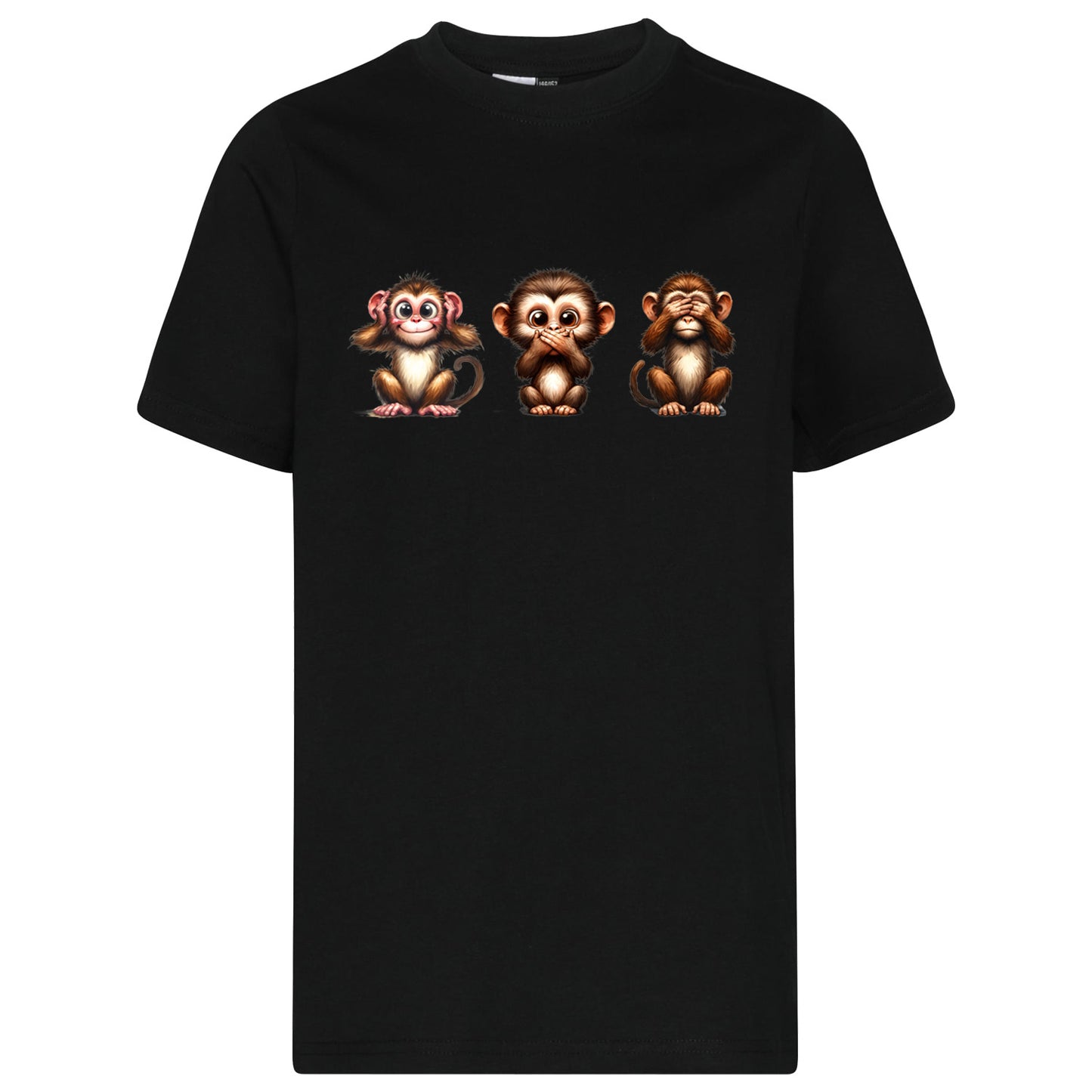 Kids T-Shirt -  Affenbande