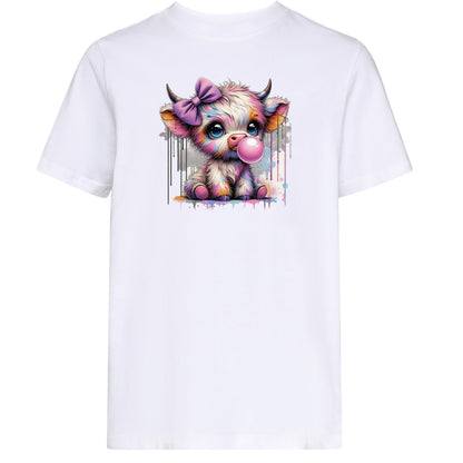 Kids T-Shirt -  Bubble Kuh