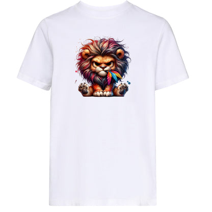 Kids T-Shirt -  Löwe