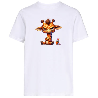 Kids T-Shirt -  Giraffe