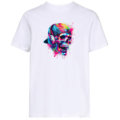 Kids T-Shirt -  Skull