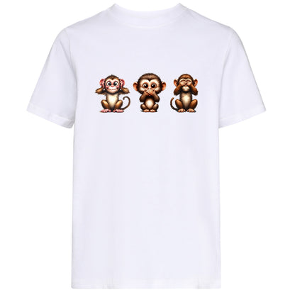 Kids T-Shirt -  Affenbande