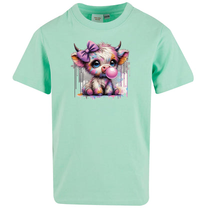 Kids T-Shirt -  Bubble Kuh