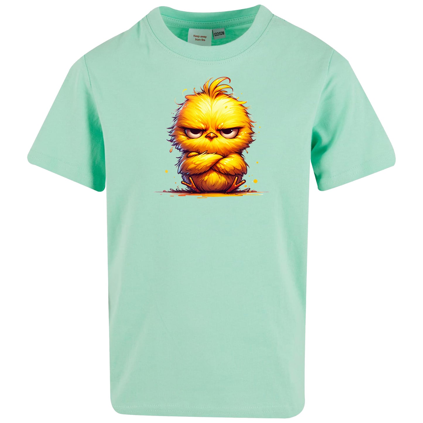 Kids T-Shirt - Kücken