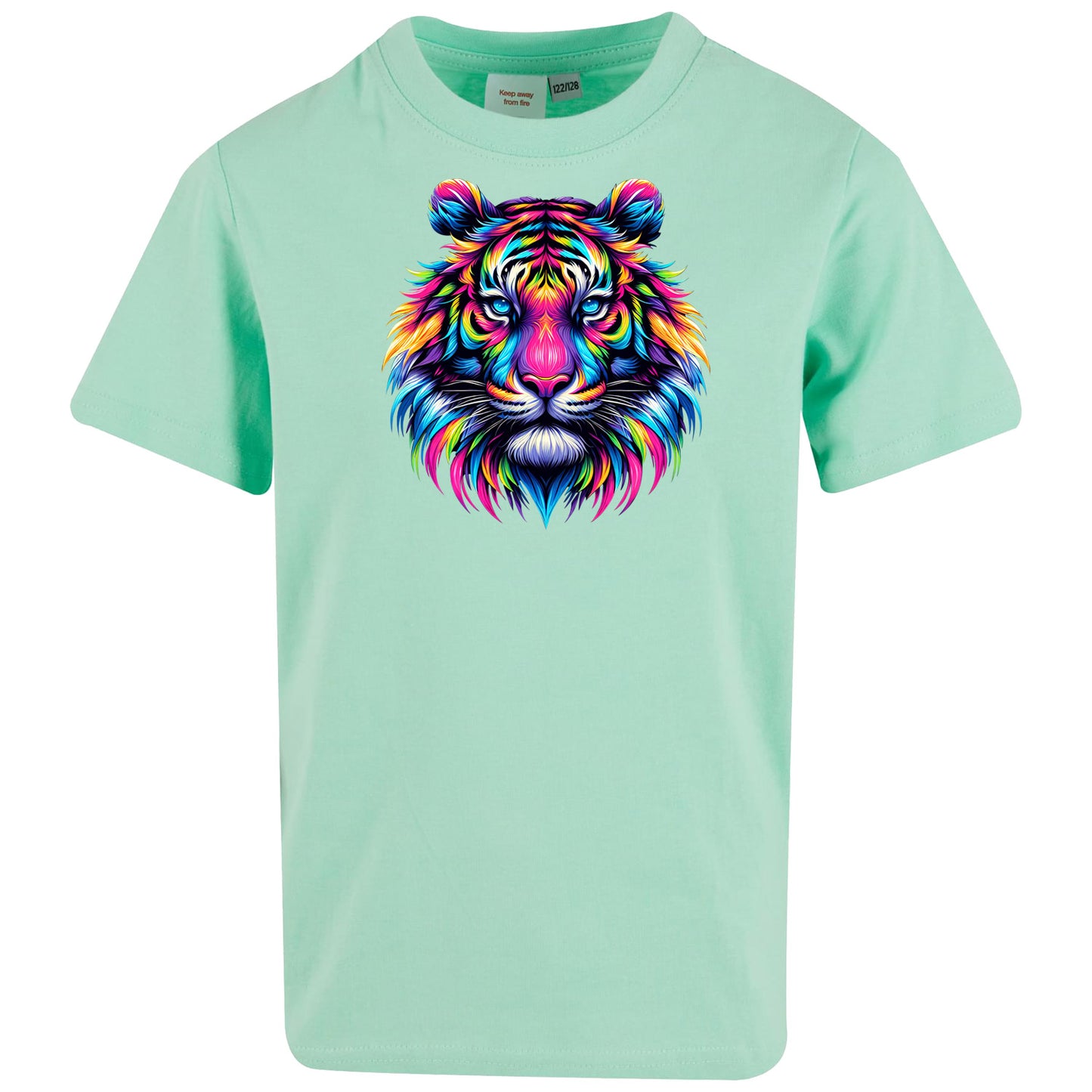 Kids T-Shirt -  Löwe