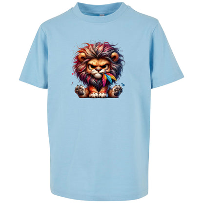 Kids T-Shirt -  Löwe