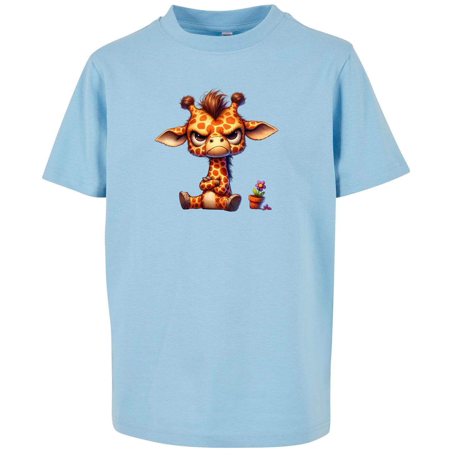 Kids T-Shirt -  Giraffe