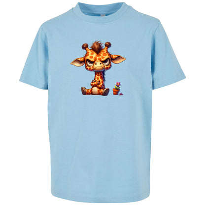 Kids T-Shirt -  Giraffe