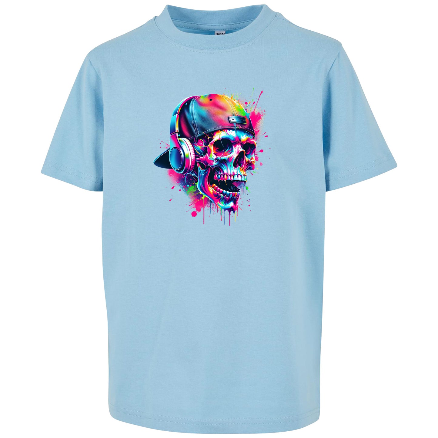 Kids T-Shirt -  Skull