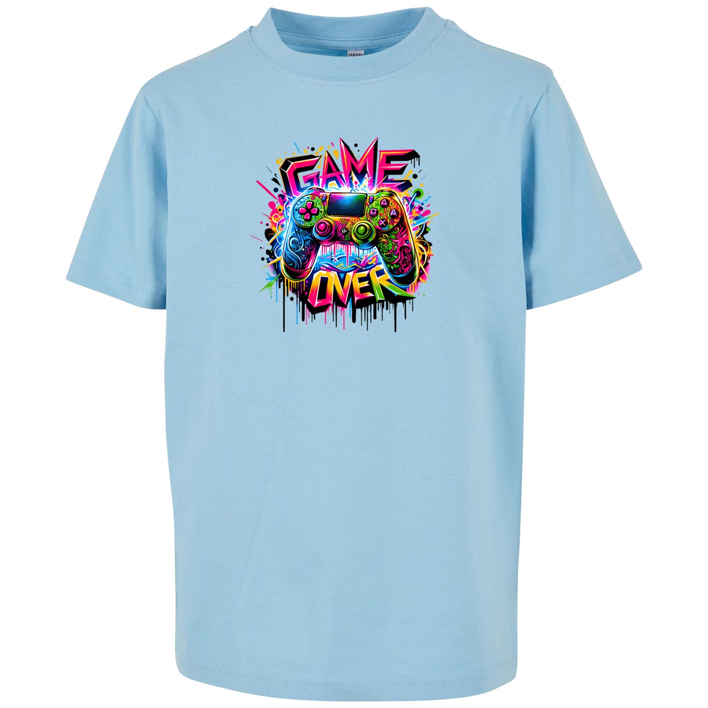 Kids T-Shirt -  Game Over