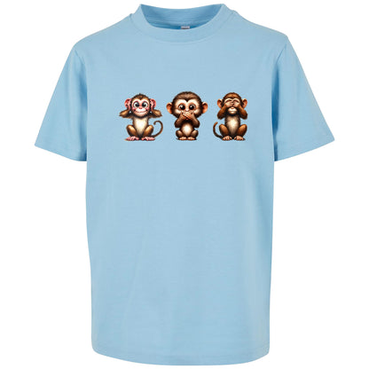 Kids T-Shirt -  Affenbande