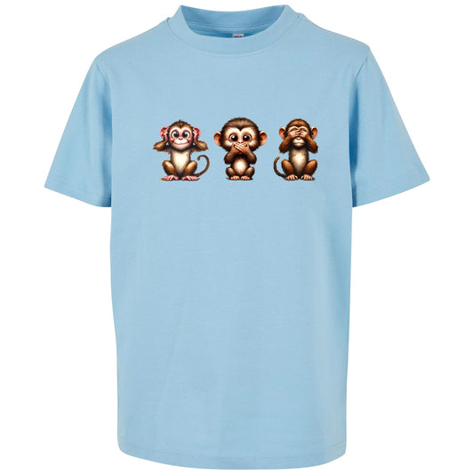 Kids T-Shirt -  Affenbande