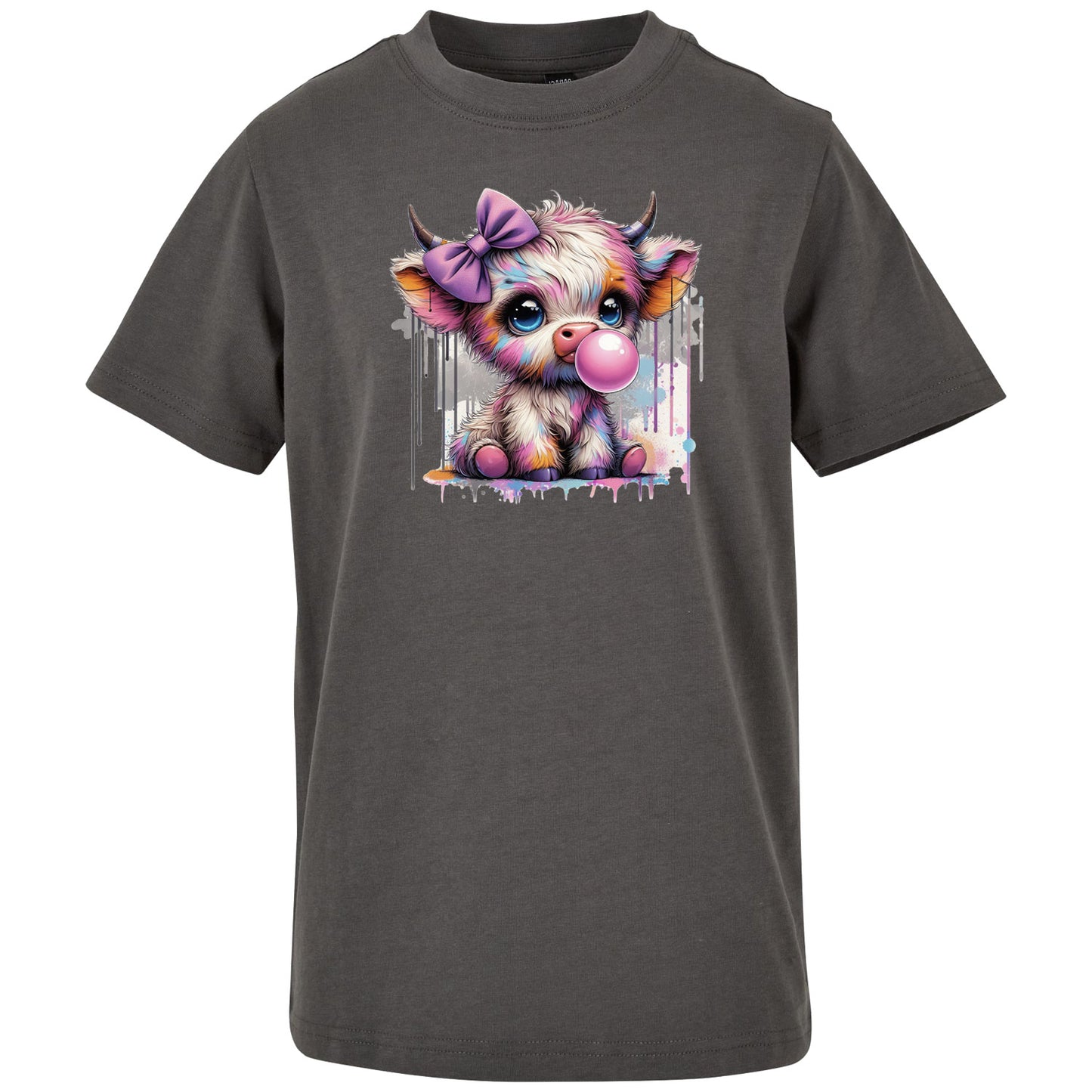 Kids T-Shirt -  Bubble Kuh