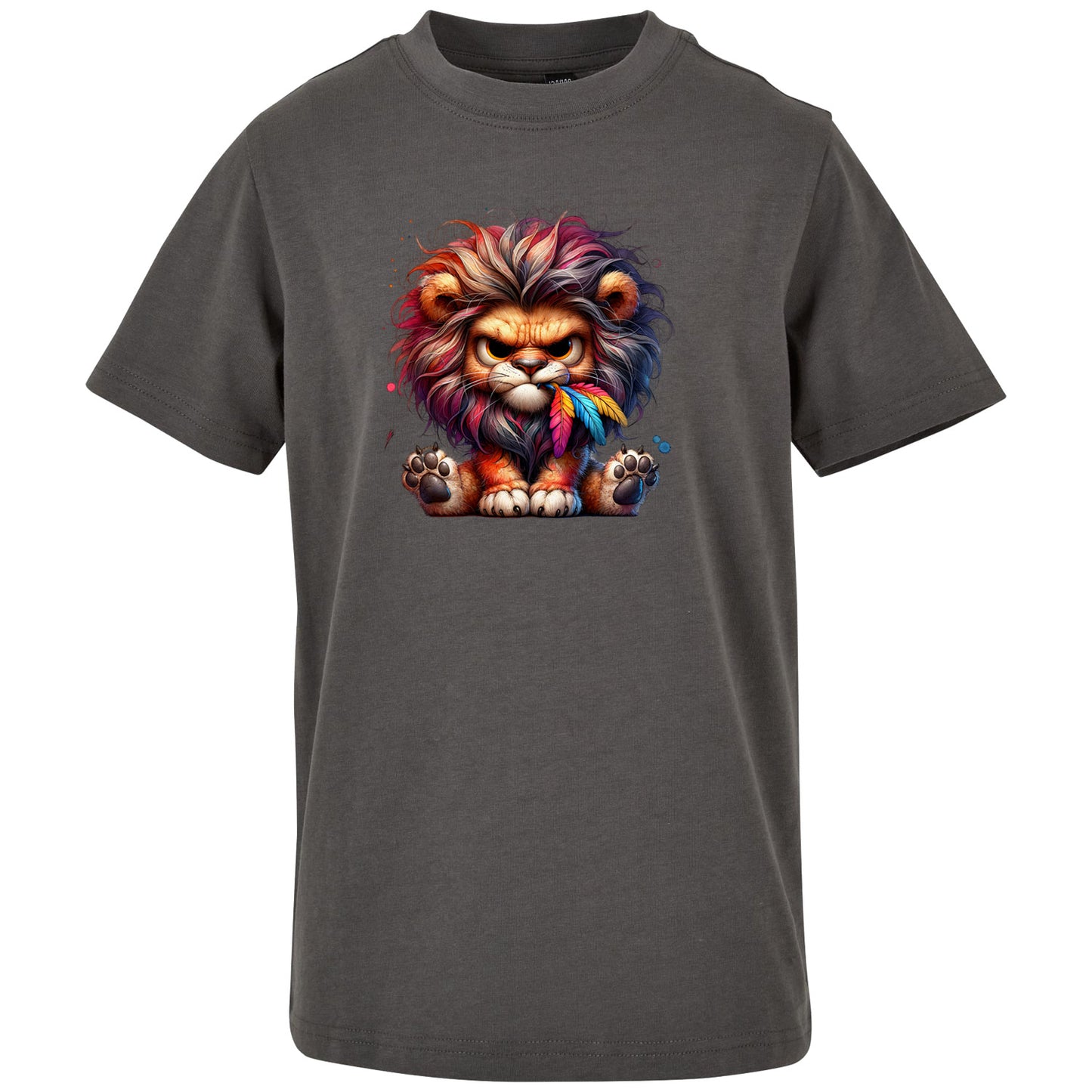 Kids T-Shirt -  Löwe