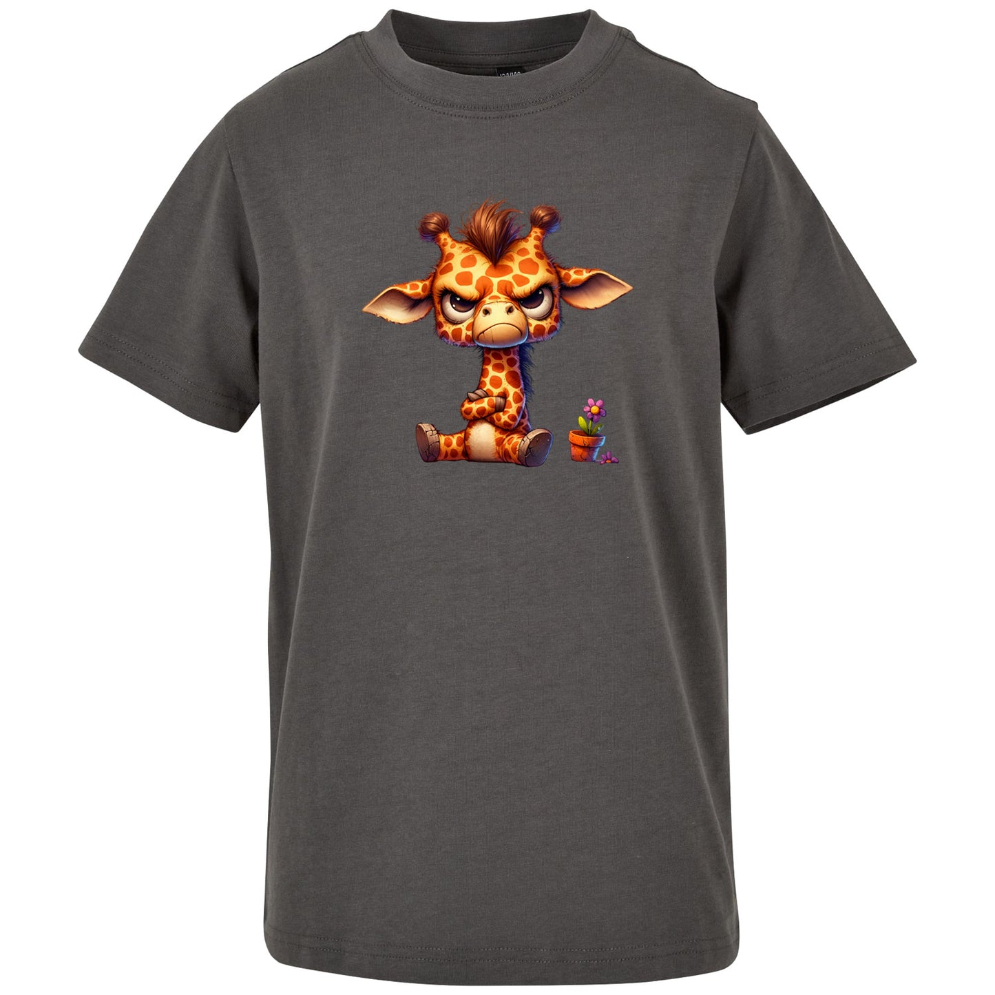 Kids T-Shirt -  Giraffe