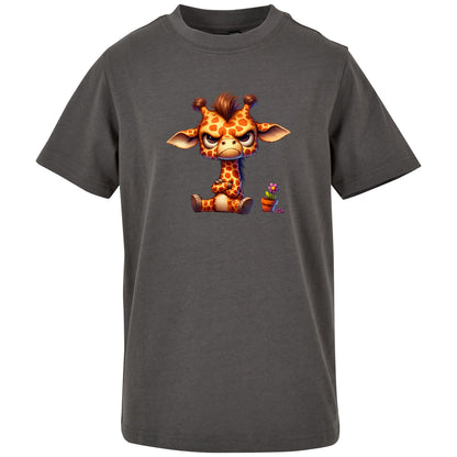 Kids T-Shirt -  Giraffe