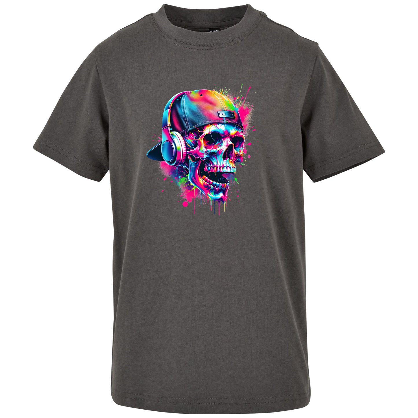Kids T-Shirt -  Skull