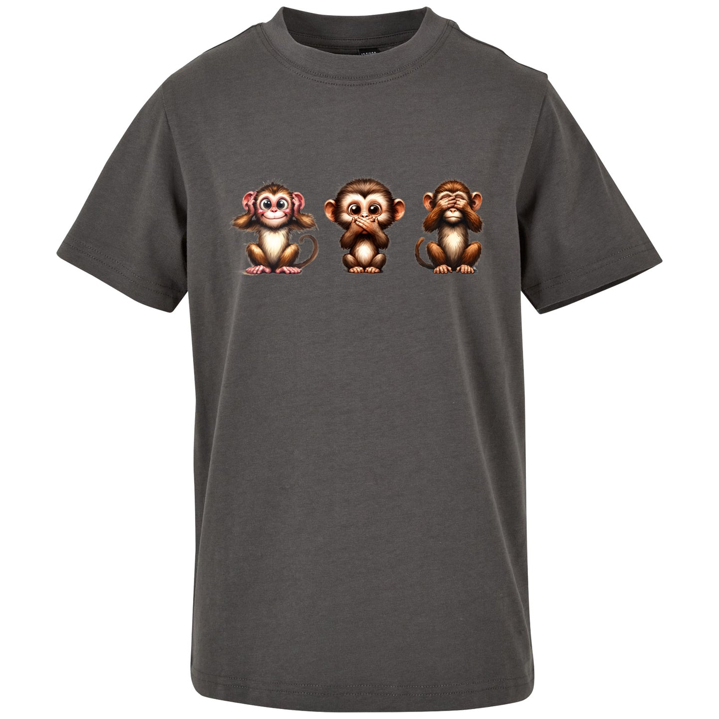 Kids T-Shirt -  Affenbande