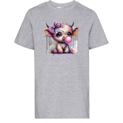 Kids T-Shirt -  Bubble Kuh