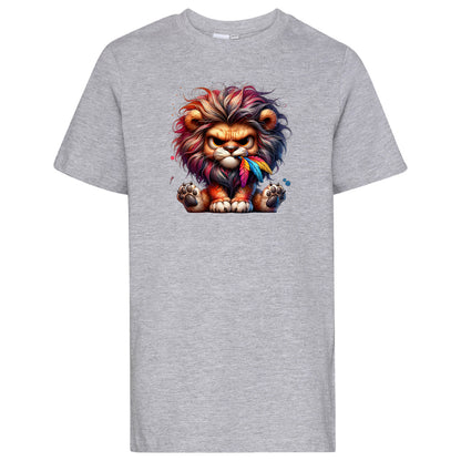 Kids T-Shirt -  Löwe