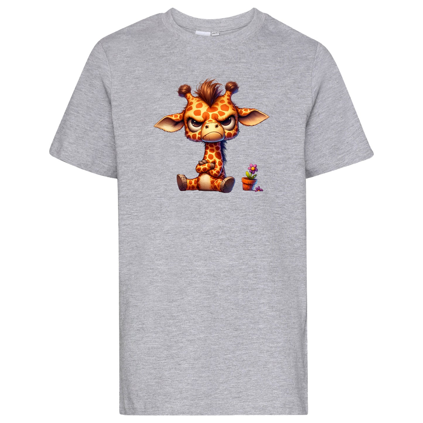 Kids T-Shirt -  Giraffe