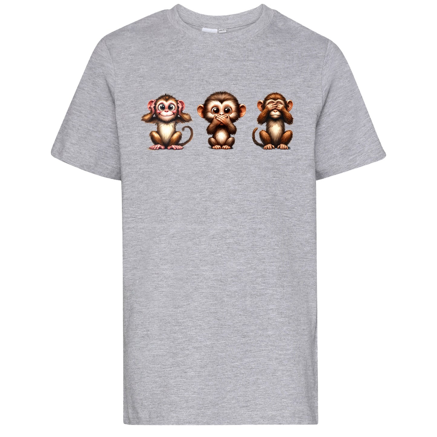 Kids T-Shirt -  Affenbande