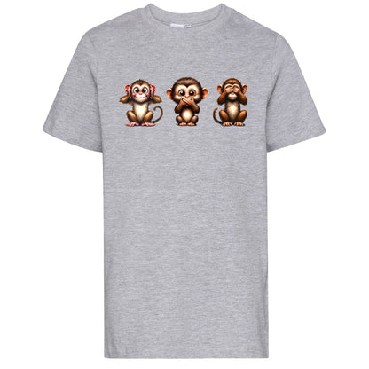 Kids T-Shirt -  Affenbande