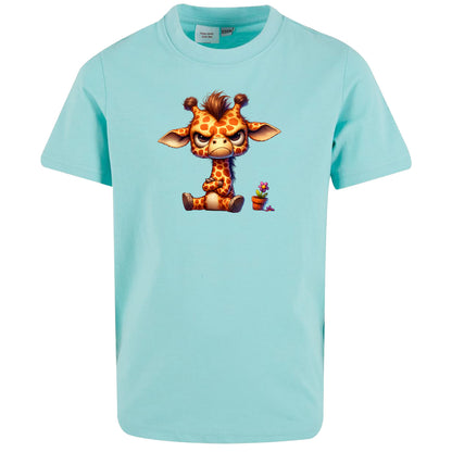 Kids T-Shirt -  Giraffe