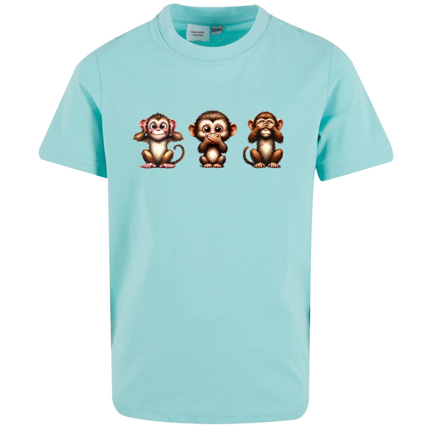 Kids T-Shirt -  Affenbande