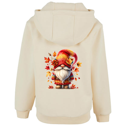 Kids ZIP Hoodie - Autumn Gnome