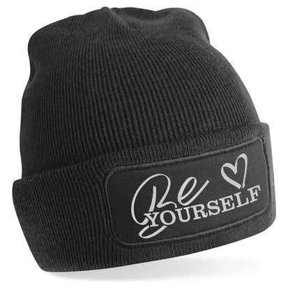 Beanie Mütze - Be Yourself