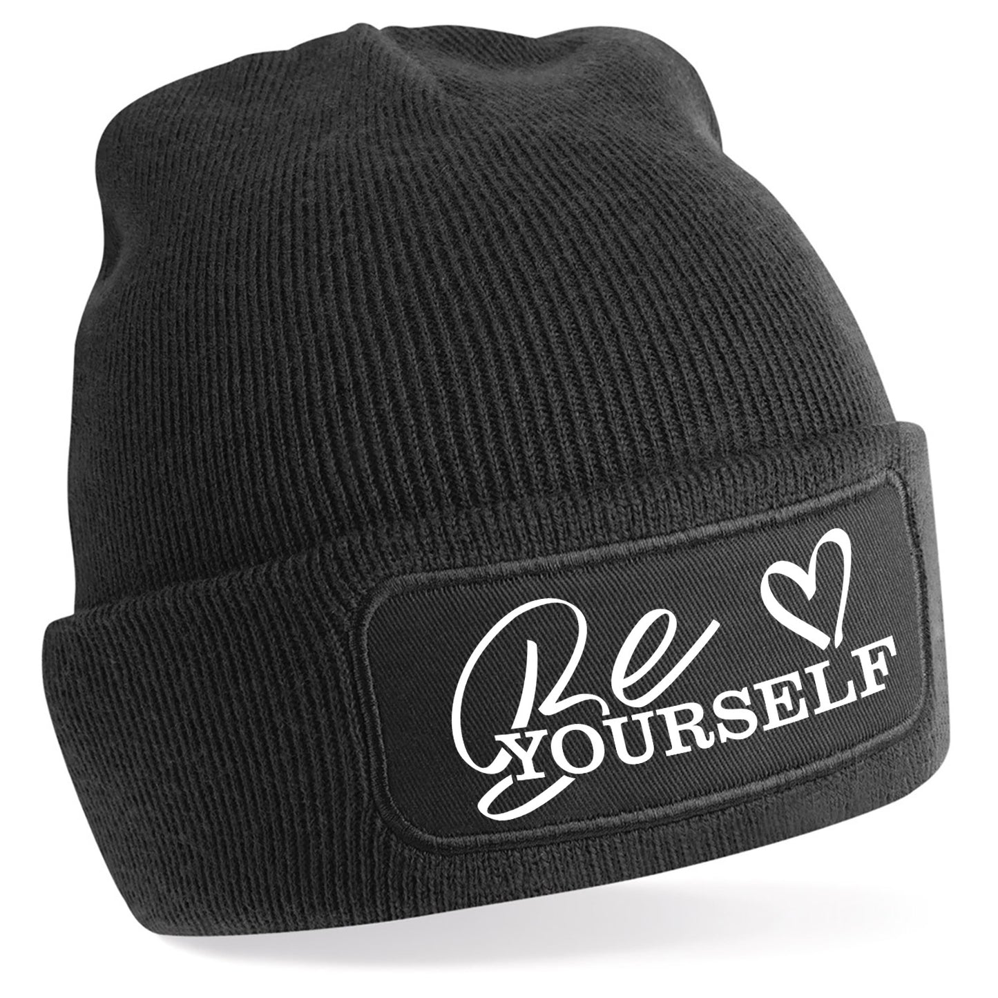 Beanie Mütze - Be Yourself