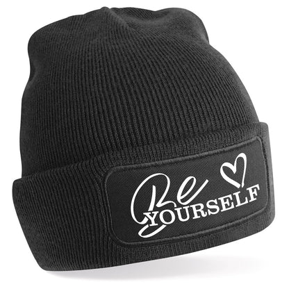 Beanie Mütze - Be Yourself