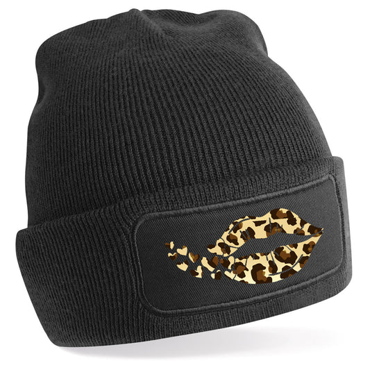 Beanie Mütze Sale - Love Lips