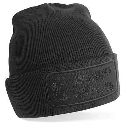 Beanie Mütze - Angeleckt Meins