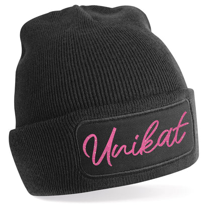 Beanie Mütze - Unikat