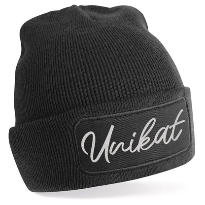 Beanie Mütze - Unikat