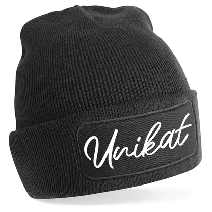 Beanie Mütze - Unikat