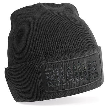 Beanie Mütze - Bad Hair Day