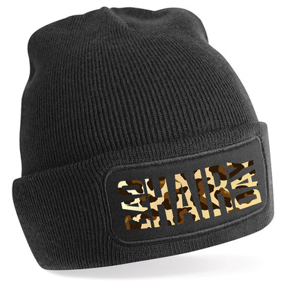 Beanie Mütze - Bad Hair Day