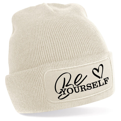 Beanie Mütze - Be Yourself
