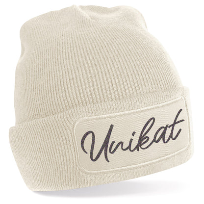 Beanie Mütze - Unikat